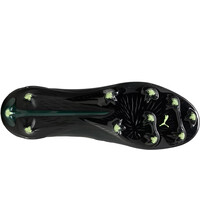 Puma botas de futbol cesped artificial ULTRA 6 ULTIMATE FG vista trasera