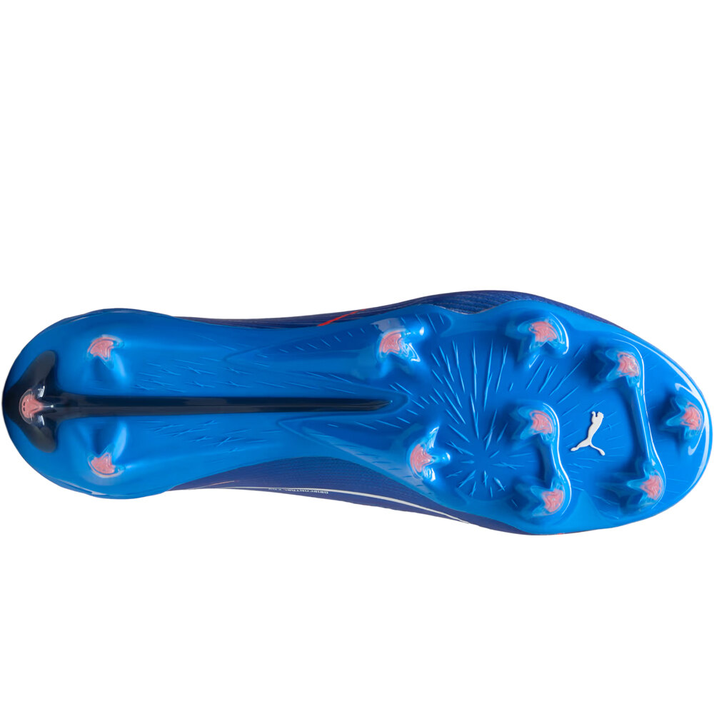 Puma botas de futbol cesped artificial ULTRA 6 ULTIMATE FG vista trasera