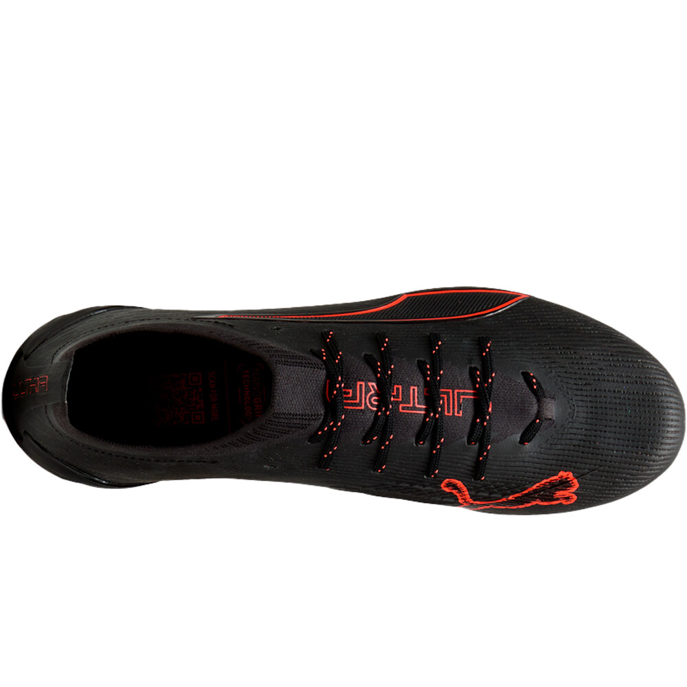 Puma botas de futbol cesped artificial ULTRA 6 ULTIMATE FG vista trasera