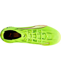 Puma botas de futbol cesped artificial ULTRA 6 ULTIMATE FG vista trasera