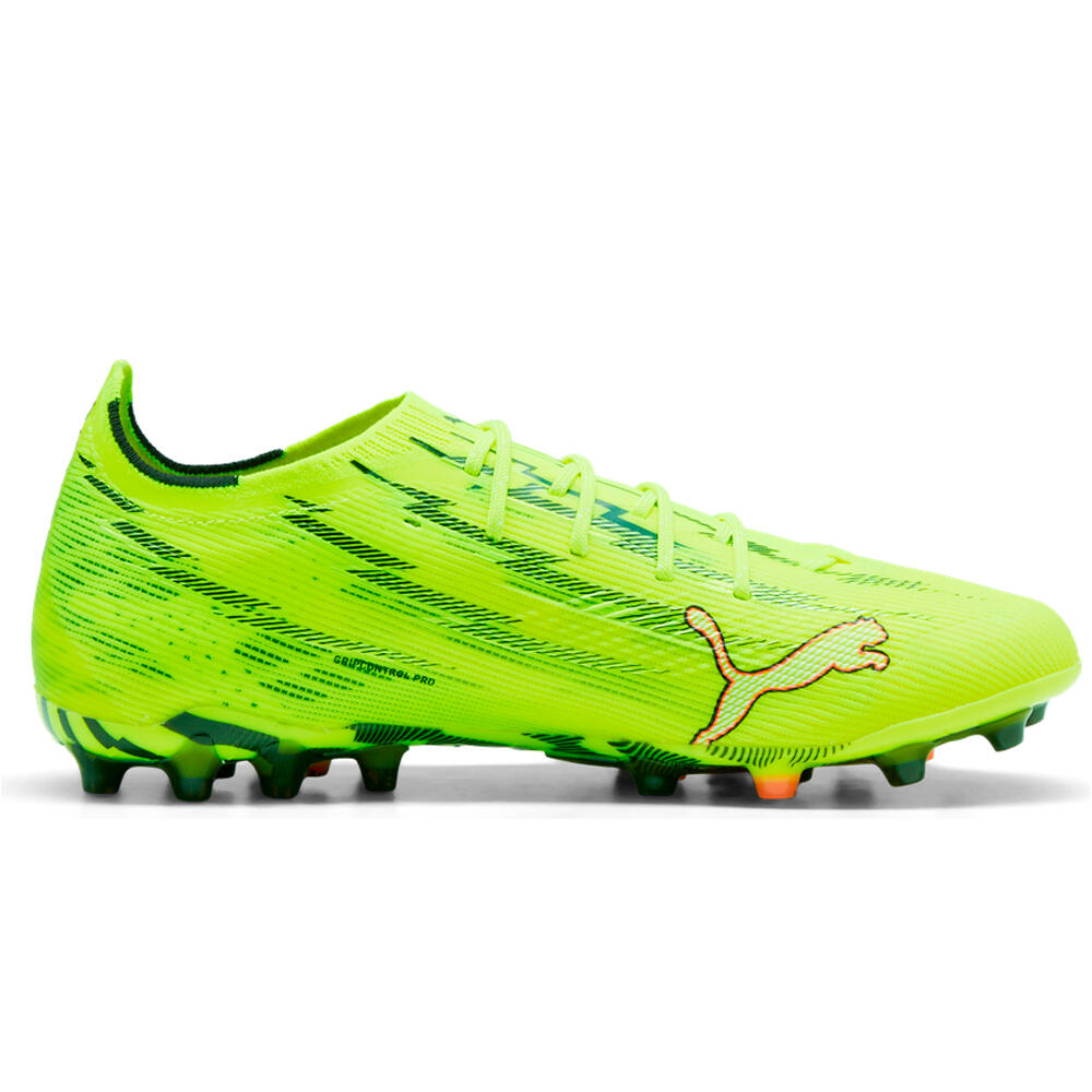 Puma botas de futbol cesped artificial ULTRA 6 ULTIMATE MG lateral interior