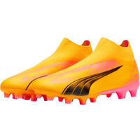 Puma botas de futbol cesped artificial ULTRA MATCH+ LL FG/AG lateral interior