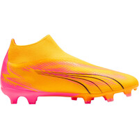Puma botas de futbol cesped artificial ULTRA MATCH+ LL FG/AG puntera