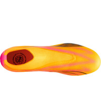 Puma botas de futbol cesped artificial ULTRA MATCH+ LL FG/AG vista superior