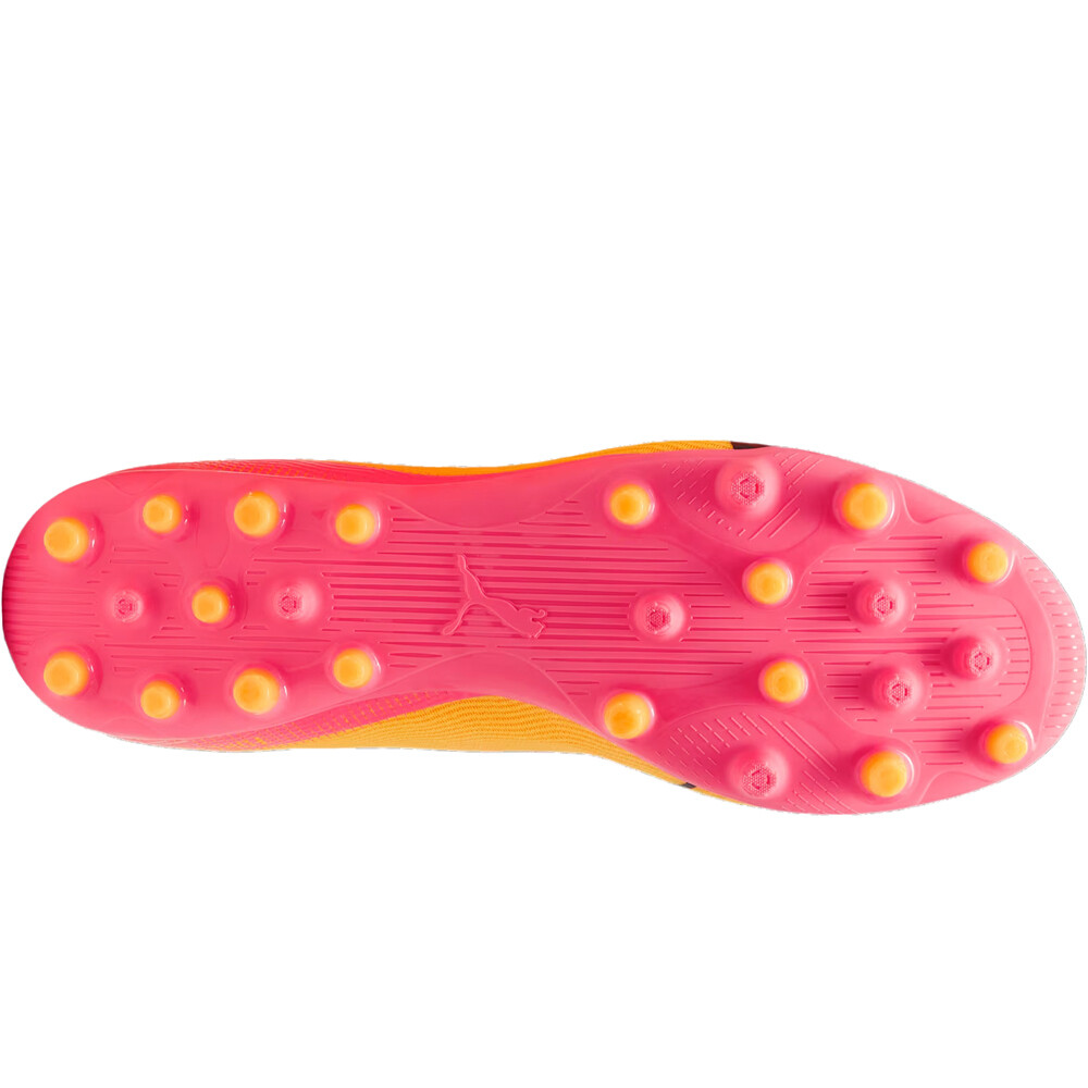 Puma botas de futbol cesped artificial ULTRA PRO MG AMNA vista trasera