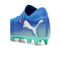 Puma botas de futbol cesped natural FUTURE 7 MATCH MxSG vista trasera