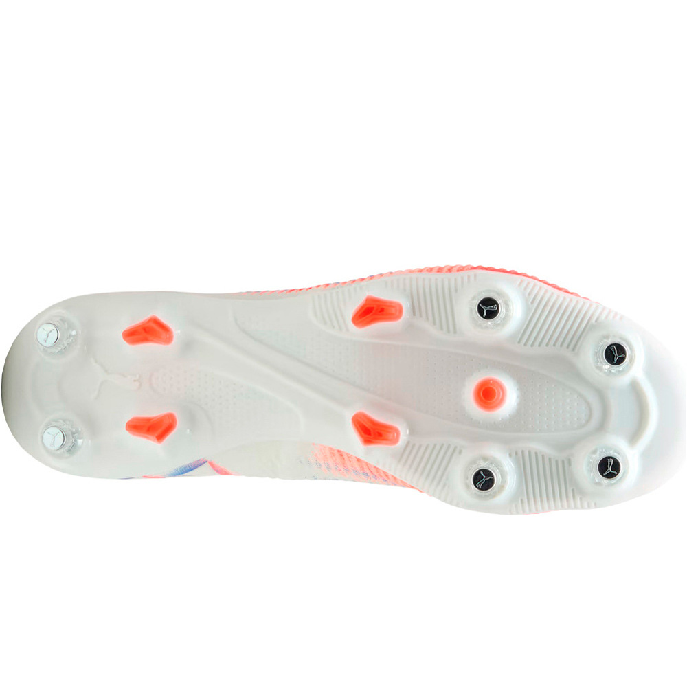 Puma botas de futbol cesped natural FUTURE 8 MATCH MxSG vista trasera