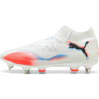 Puma botas de futbol cesped natural FUTURE 8 PRO MxSG lateral exterior