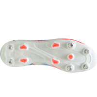 Puma botas de futbol cesped natural FUTURE 8 PRO MxSG vista trasera