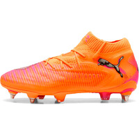 Puma botas de futbol cesped natural FUTURE 8 ULTIMATE Mx lateral exterior