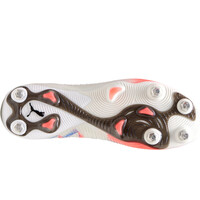 Puma botas de futbol cesped natural FUTURE 8 ULTIMATE Mx vista trasera