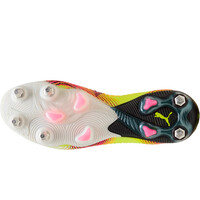 Puma botas de futbol cesped natural FUTURE 8 ULTIMATE MxSG vista trasera