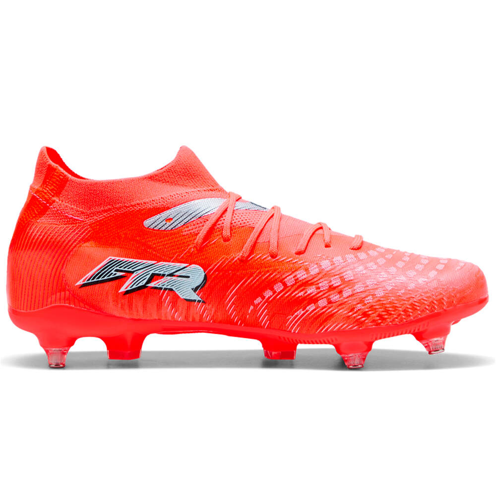 Puma botas de futbol cesped natural FUTURE 9 MATCH MxSG lateral interior