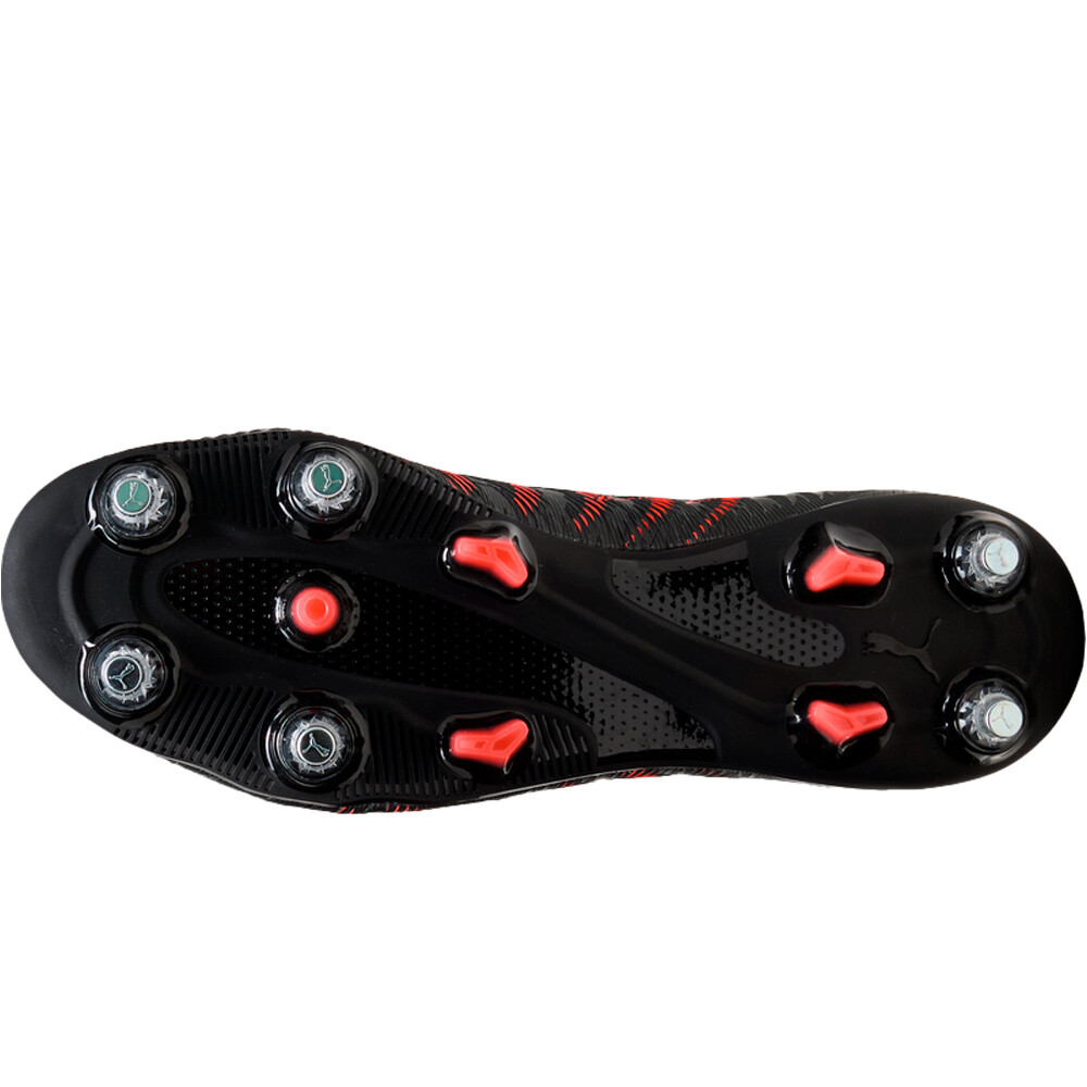 Puma botas de futbol cesped natural FUTURE 9 MATCH MxSG puntera