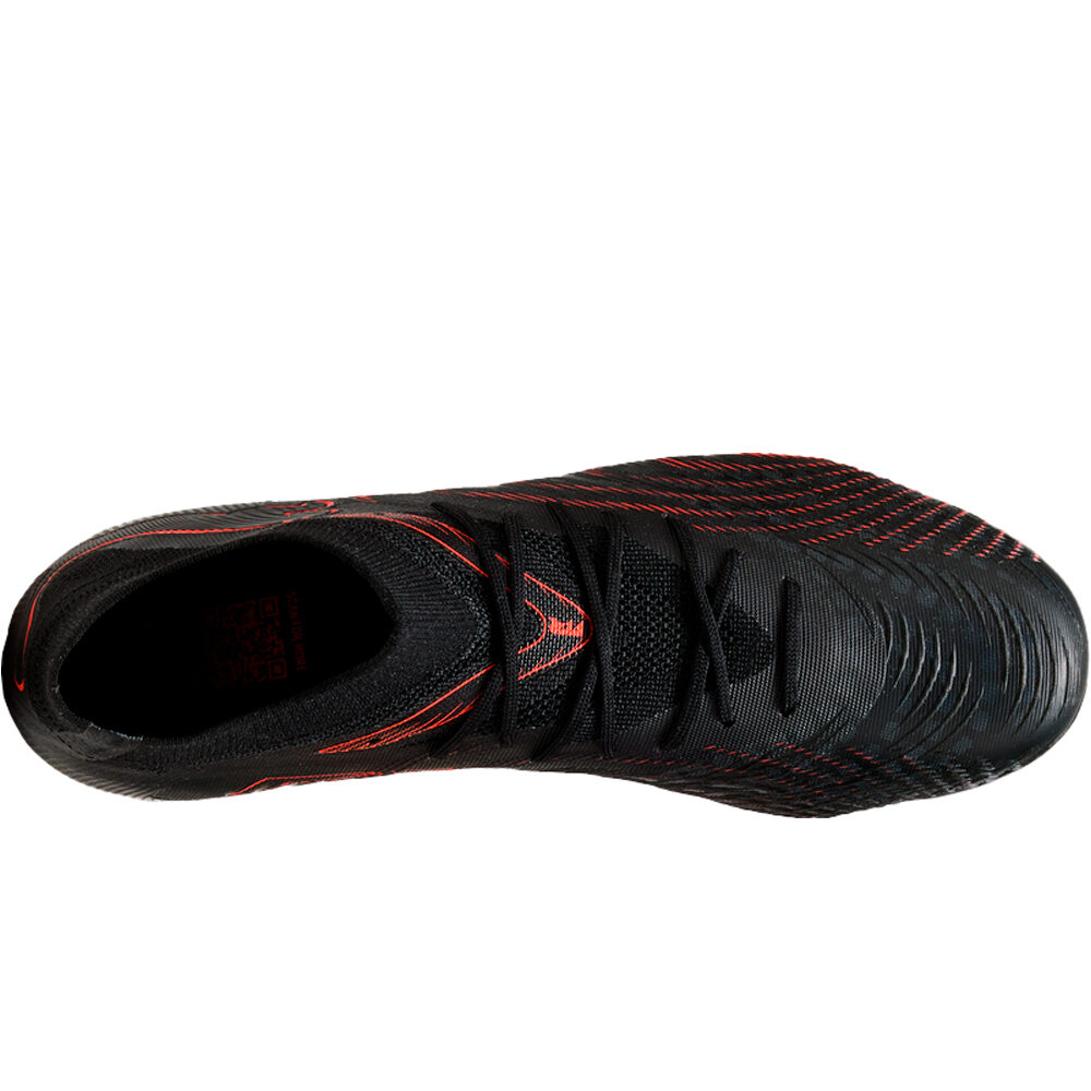 Puma botas de futbol cesped natural FUTURE 9 MATCH MxSG vista trasera