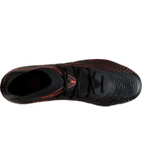 Puma botas de futbol cesped natural FUTURE 9 MATCH MxSG vista trasera