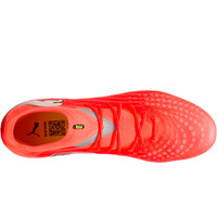 Puma botas de futbol cesped natural FUTURE 9 PRO MxSG vista trasera