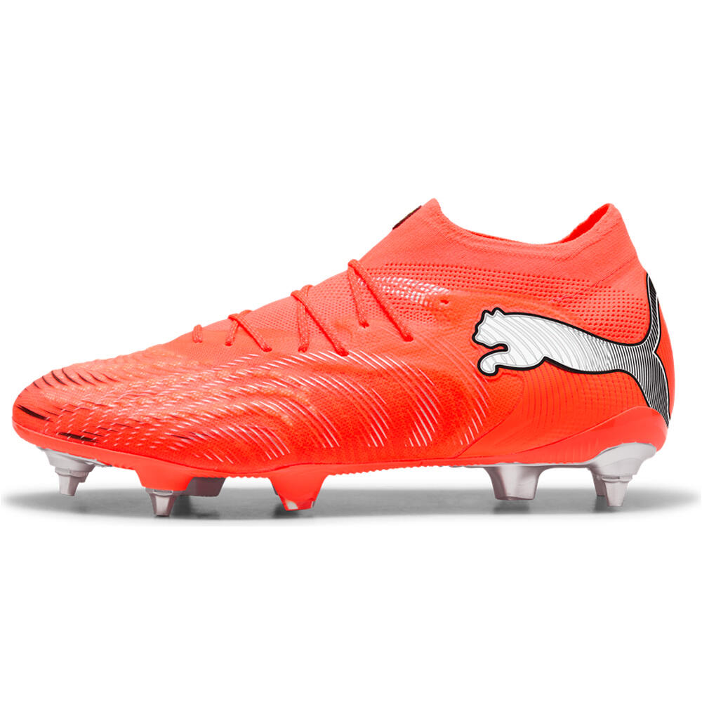Puma botas de futbol cesped natural FUTURE 9 ULTIMATE Mx lateral exterior