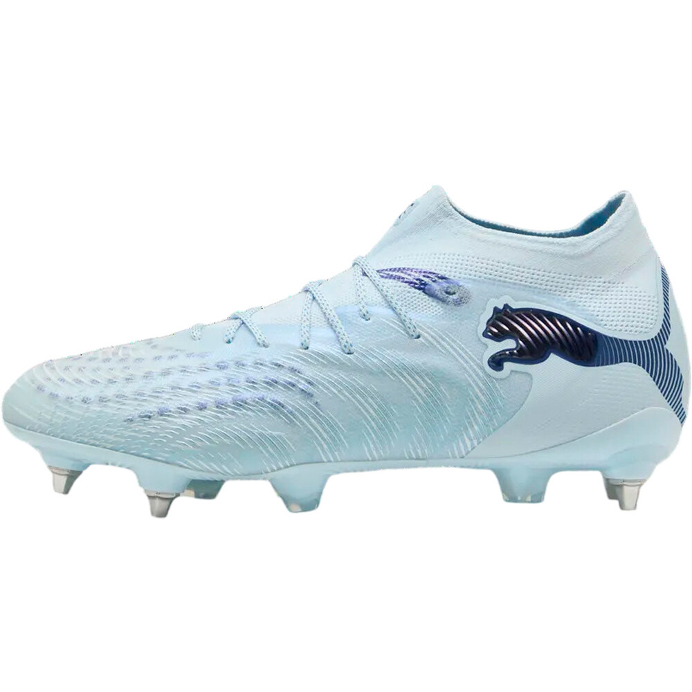 Puma botas de futbol cesped natural FUTURE 9 ULTIMATE Mx lateral exterior