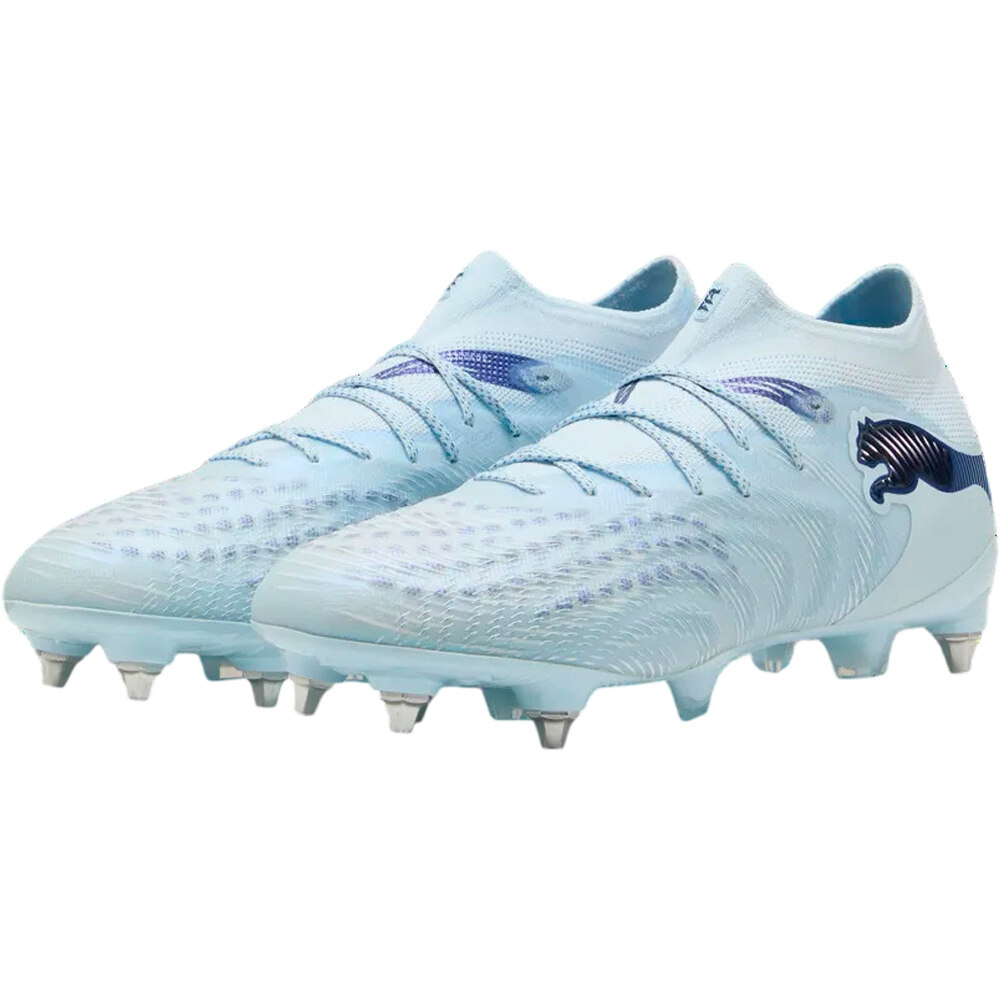 Puma botas de futbol cesped natural FUTURE 9 ULTIMATE Mx lateral interior