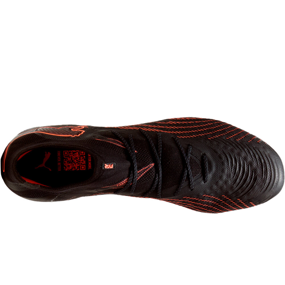 Puma botas de futbol cesped natural FUTURE 9 ULTIMATE Mx vista trasera