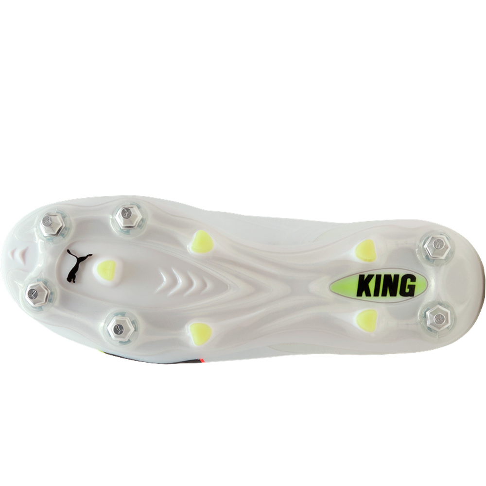 Puma botas de futbol cesped natural KING 20 ULTIMATE MxS puntera