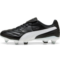 Puma botas de futbol cesped natural KING LIGA MxSG lateral exterior