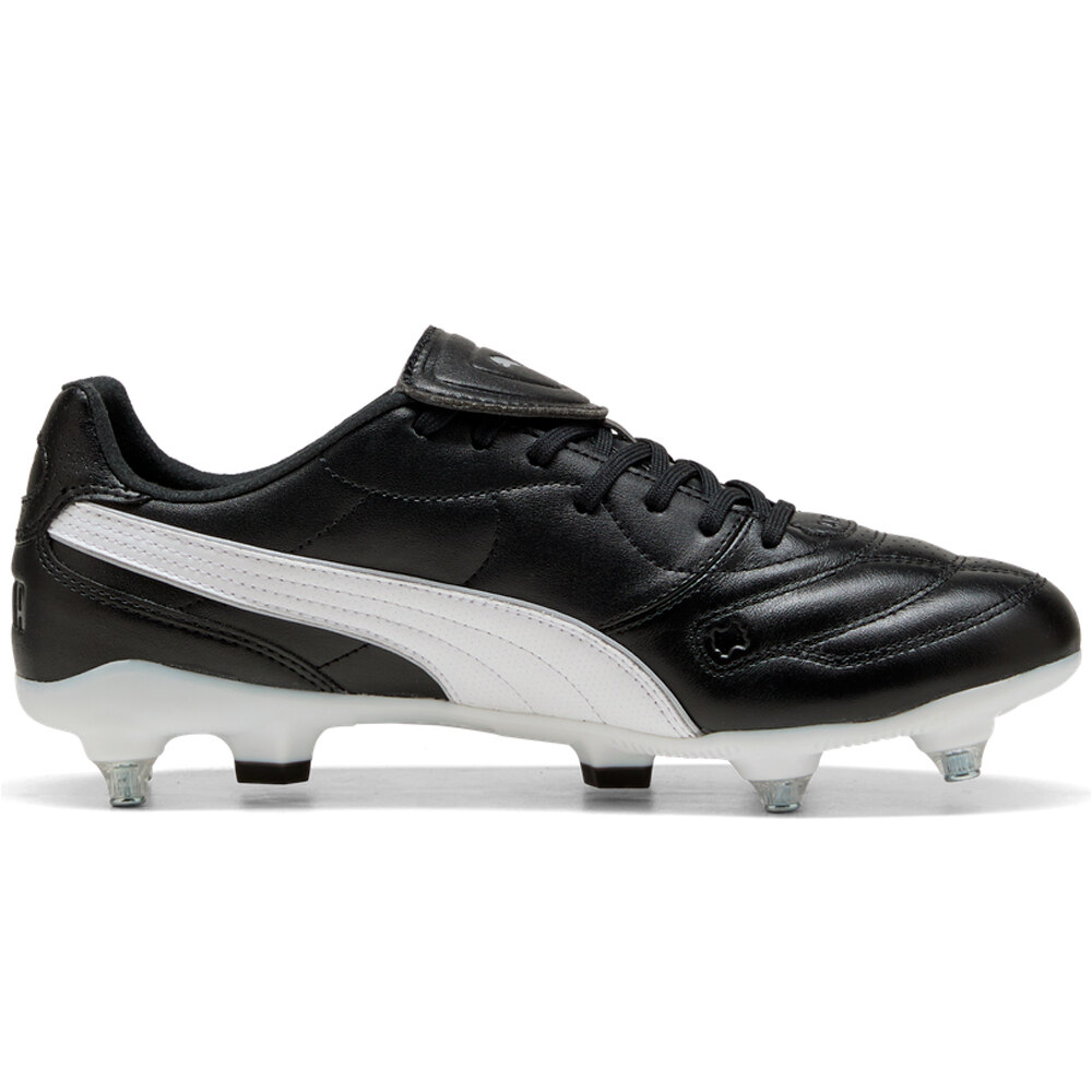 Puma botas de futbol cesped natural KING LIGA MxSG lateral interior