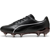 Puma botas de futbol cesped natural KING PLATINUM MxSG lateral exterior