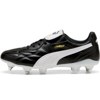 Puma botas de futbol cesped natural KING TOP MxSG lateral exterior