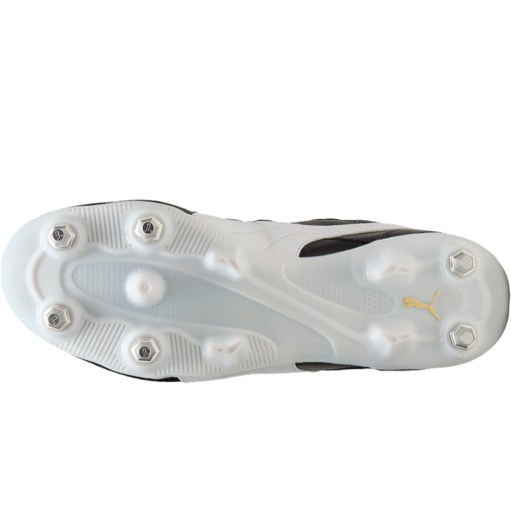 Puma botas de futbol cesped natural KING TOP MxSG puntera