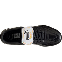 Puma botas de futbol cesped natural KING TOP MxSG vista trasera