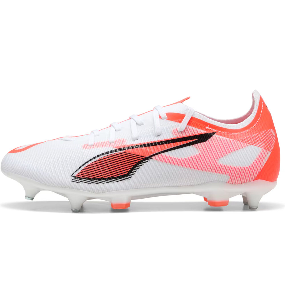 Puma botas de futbol cesped natural ULTRA 5 MATCH MxSG lateral exterior