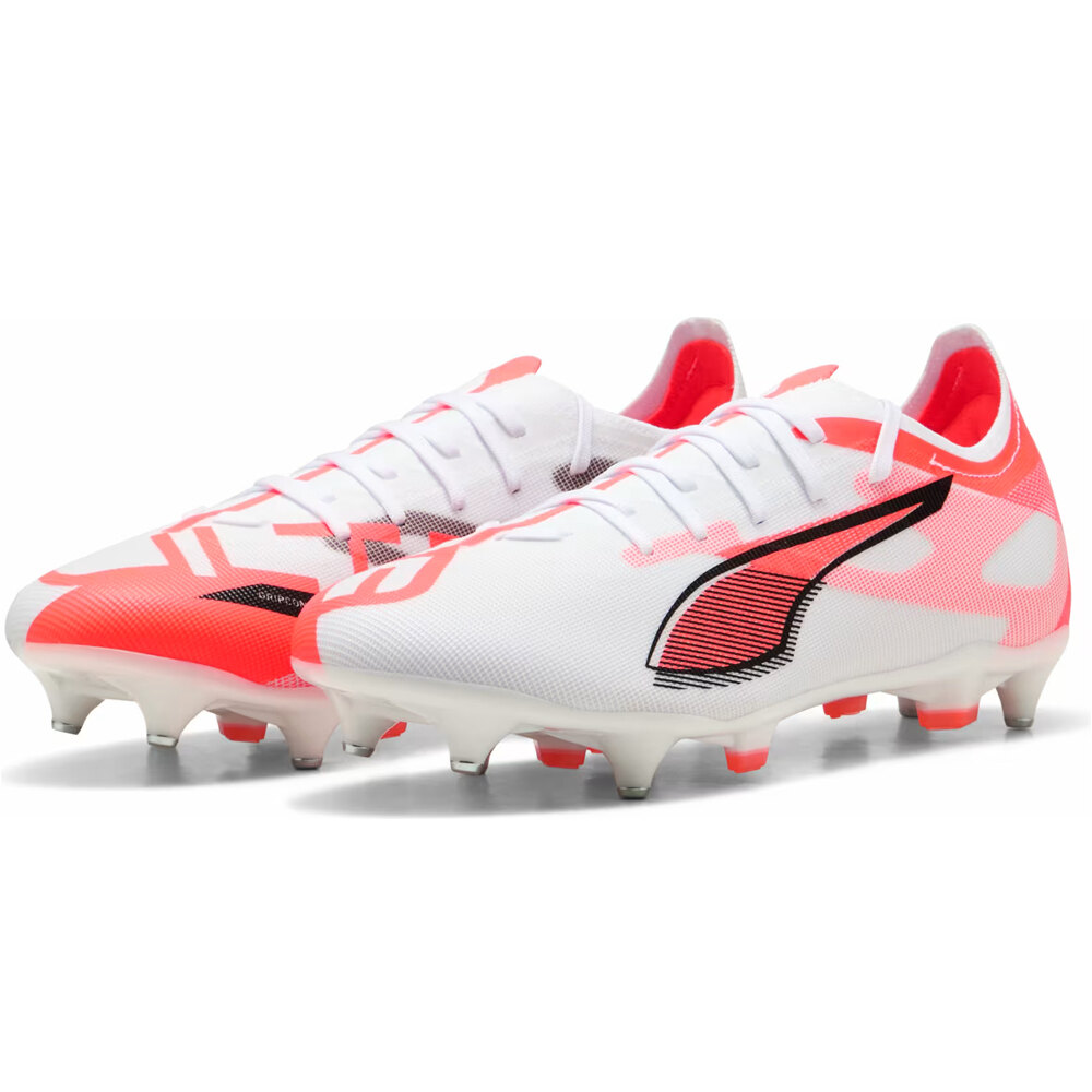 Puma botas de futbol cesped natural ULTRA 5 MATCH MxSG lateral interior