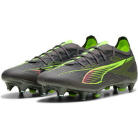 Puma botas de futbol cesped natural ULTRA 5 MATCH MxSG lateral interior