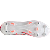 Puma botas de futbol cesped natural ULTRA 5 MATCH MxSG vista trasera