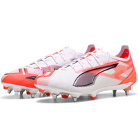 Puma botas de futbol cesped natural ULTRA 5 ULTIMATE MxSG lateral interior