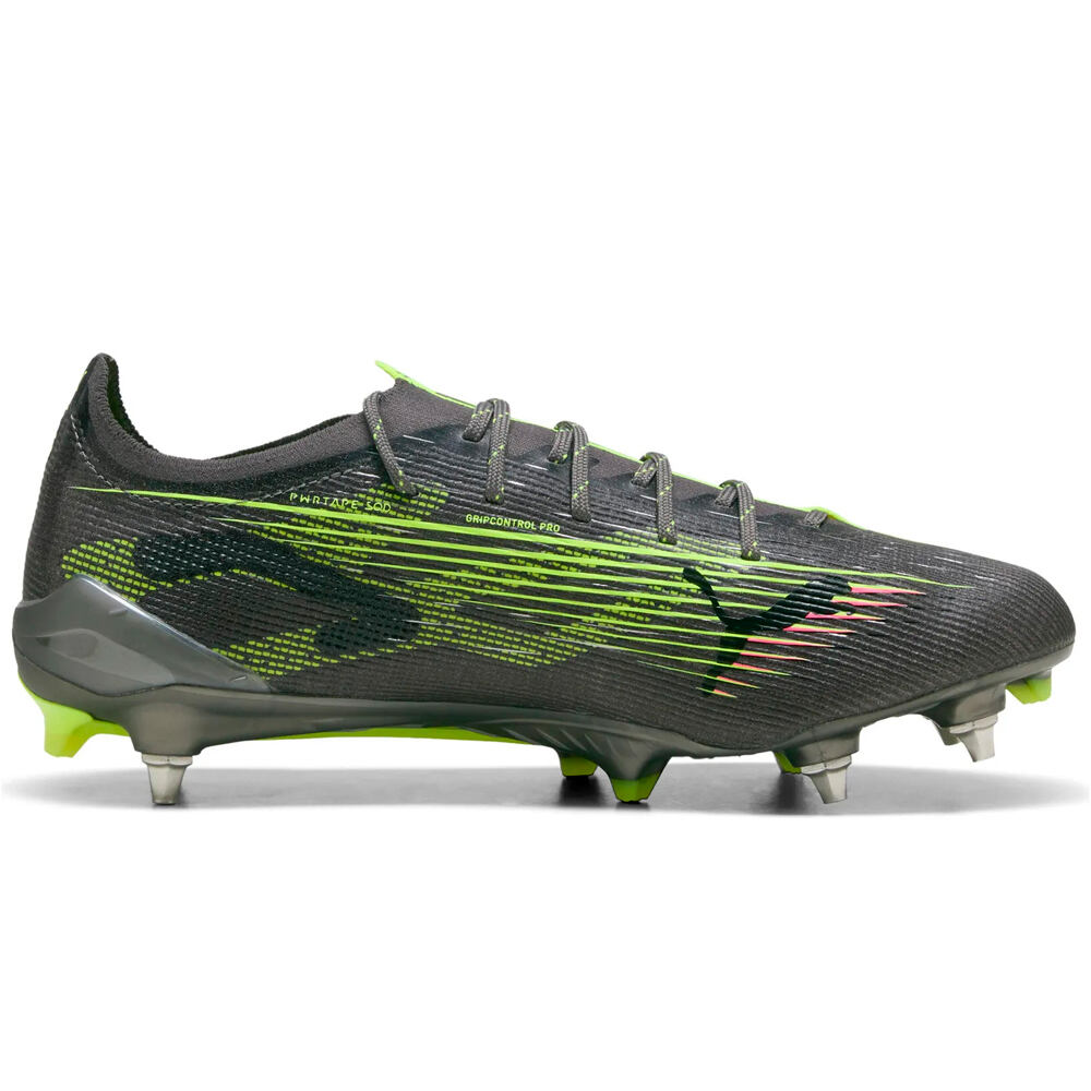 Puma botas de futbol cesped natural ULTRA 5 ULTIMATE MxSG puntera