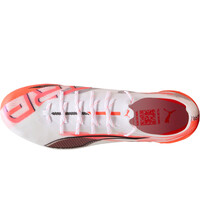 Puma botas de futbol cesped natural ULTRA 5 ULTIMATE MxSG vista superior