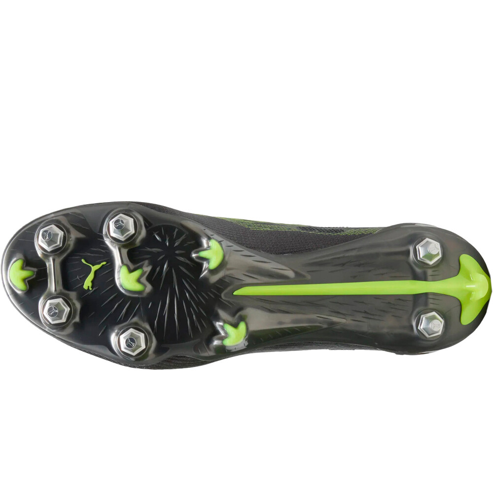 Puma botas de futbol cesped natural ULTRA 5 ULTIMATE MxSG vista trasera