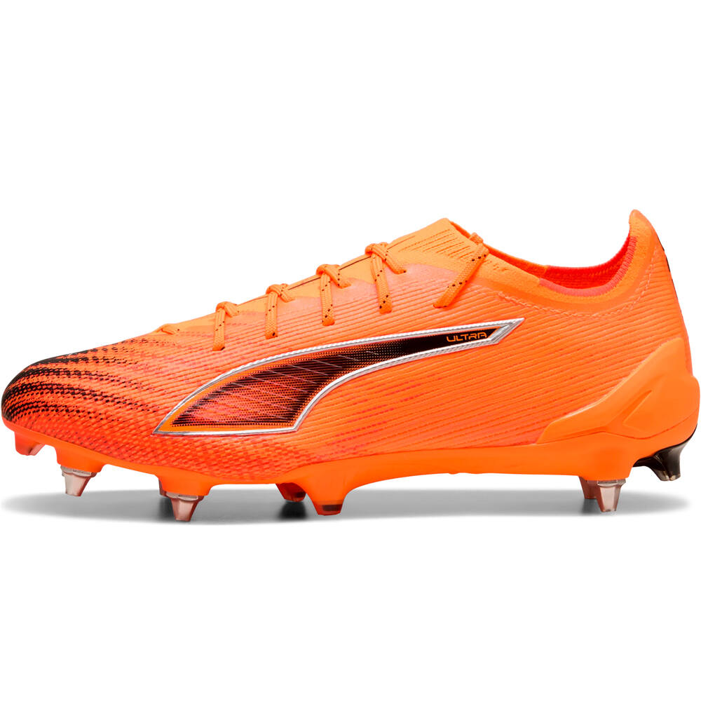 Puma botas de futbol cesped natural ULTRA 6 ULTIMATE MxS lateral exterior