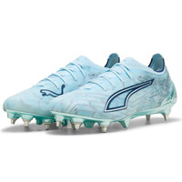Puma botas de futbol cesped natural ULTRA 6 ULTIMATE MxS lateral interior