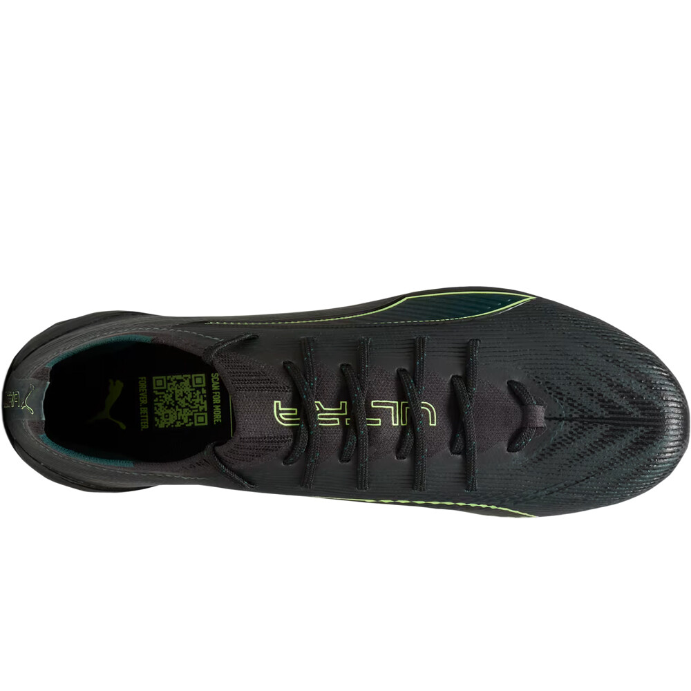Puma botas de futbol cesped natural ULTRA 6 ULTIMATE MxS vista superior