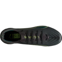 Puma botas de futbol cesped natural ULTRA 6 ULTIMATE MxS vista superior