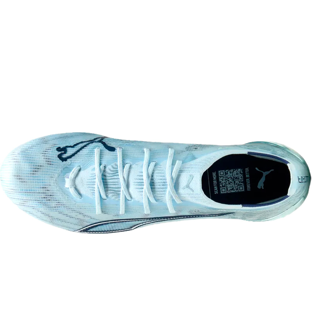 Puma botas de futbol cesped natural ULTRA 6 ULTIMATE MxS vista superior