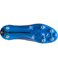 Puma botas de futbol cesped natural ULTRA 6 ULTIMATE MxS vista trasera