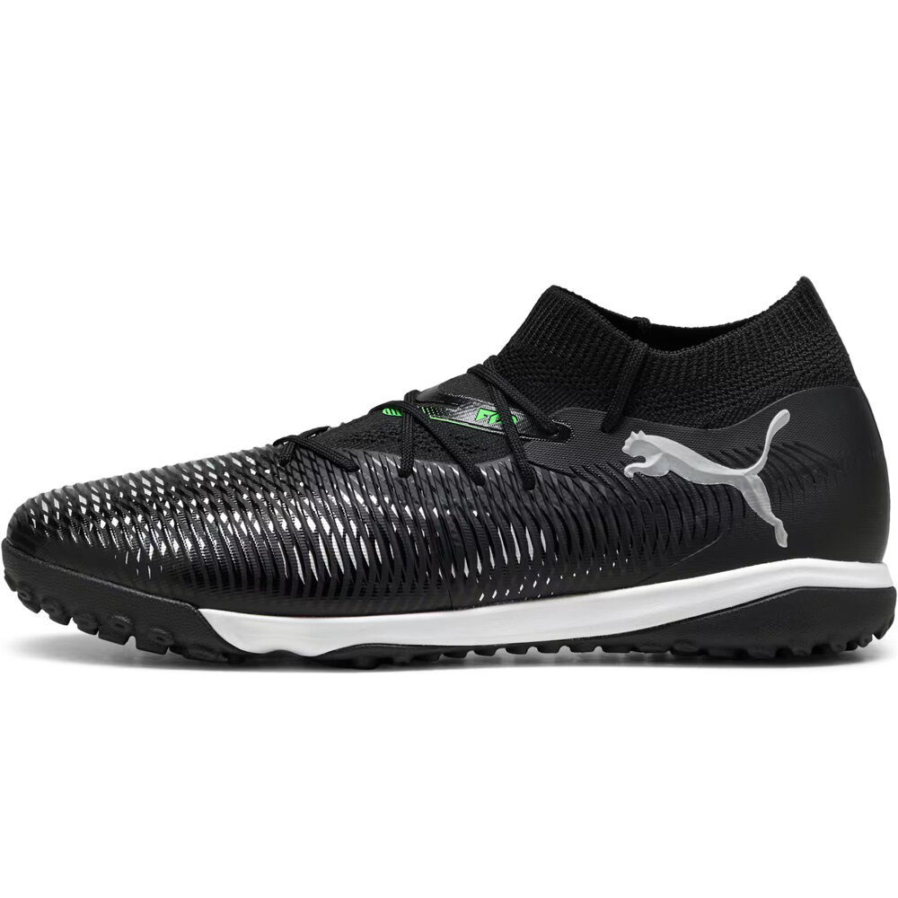 Puma botas de futbol multitaco y terreno duro FUTURE 8 MATCH TT lateral exterior