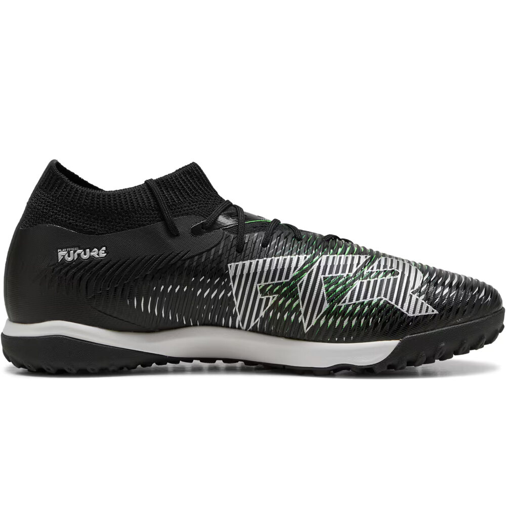 Puma botas de futbol multitaco y terreno duro FUTURE 8 MATCH TT puntera