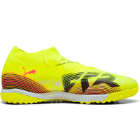 Puma botas de futbol multitaco y terreno duro FUTURE 8 MATCH TT puntera