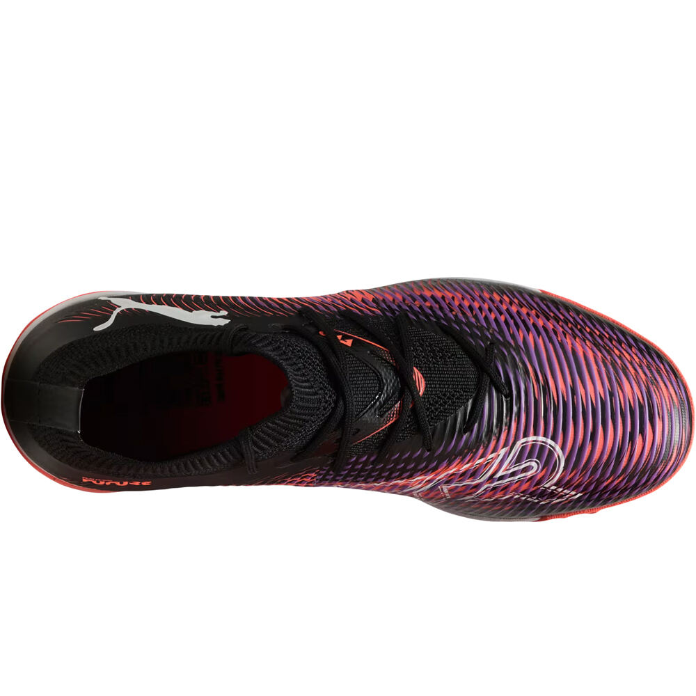 Puma botas de futbol multitaco y terreno duro FUTURE 8 MATCH TT vista superior